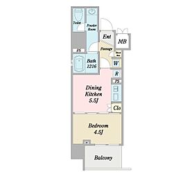 プライマル西大島小名木川 0901