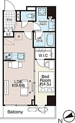 ＡＩＦＬＡＴ四谷若葉 0701