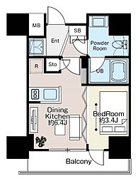 ベルファース本所吾妻橋 1001