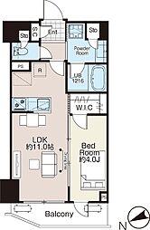 ＡＩＦＬＡＴ四谷若葉 0202