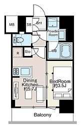 ベルファース本所吾妻橋 0402