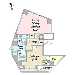 マドレーヌ駒込 0601