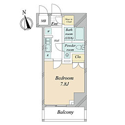 ＡＩＦＬＡＴ西浅草 0504