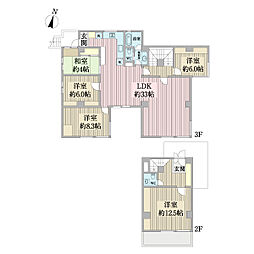 ベルメゾン池田山