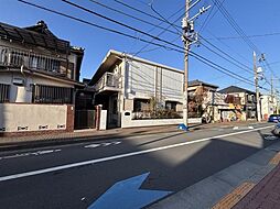 田園調布一丁目土地