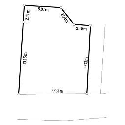 代々木1丁目建物付土地