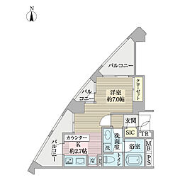 クオリア目黒大橋ウエスト 0508