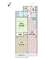 マンション西目黒苑 0404