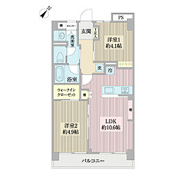 パールハイツ幡ヶ谷 0502