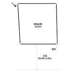 白金台四丁目土地