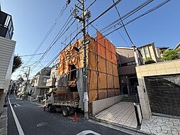 白金台四丁目建築条件付き土地