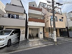 上目黒5丁目中古戸建て