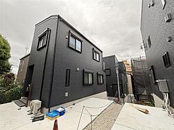 板橋区若木三丁目新築賃貸戸建　D・E棟