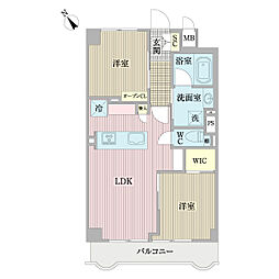 ライオンズマンション中目黒 1302