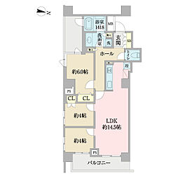 サンウッド桜新町 0204