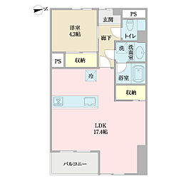 パシフィックパレス下北沢 0303