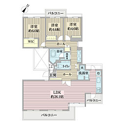 東急ドエルアルス上用賀