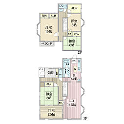 三ツ堀戸建