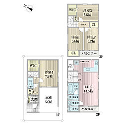 柏市根戸新築戸建