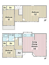 弥生町中古戸建