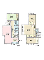 柏市緑台中古戸建