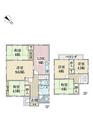 布施新町2丁目中古戸建