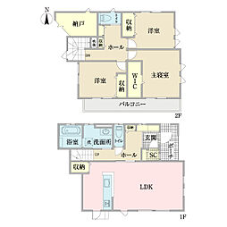 白井市根戸建て