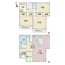 柏市宿連寺戸建