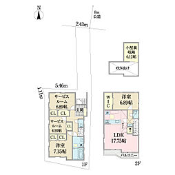 川口市元郷新築戸建