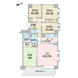 柏東パークホームズ