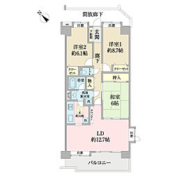 セントラルコート我孫子