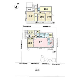 柏市手賀の杜5丁目一戸建