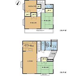 柏市柏の一戸建て