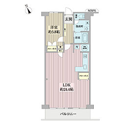 コープ野村北柏