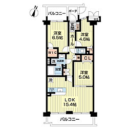 モアステージ新柏弐番館 0306