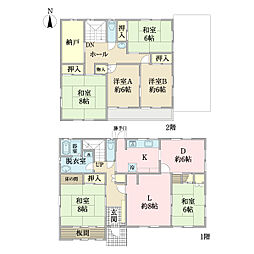 柏市東台本町戸建