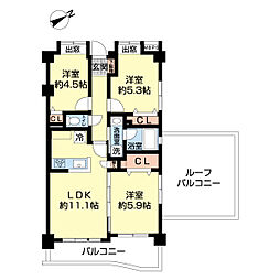 レクセルマンション柏 0507
