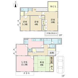 花野井戸建