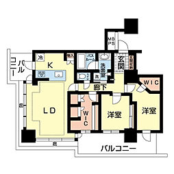 ライオンズタワー柏 0805