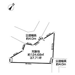 流山市おおたかの森西4丁目土地