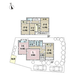 成田市玉造4丁目 中古戸建