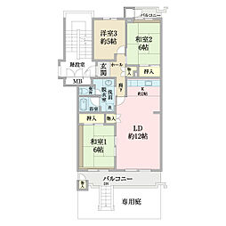 吾妻北第2住宅　10号棟