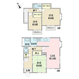 成田市本城中古戸建