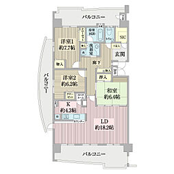 アルファグランデ成田弐番街