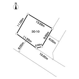 日吉台6丁目土地