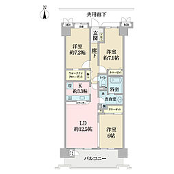 アルファグランデ成田