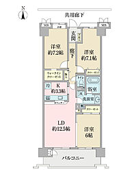 アルファグランデ成田