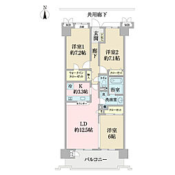 アルファグランデ成田