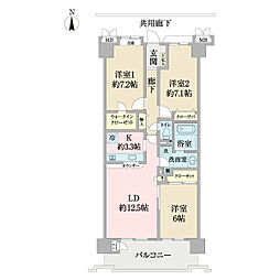 アルファグランデ成田