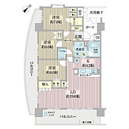 アルファグランデ成田参番街